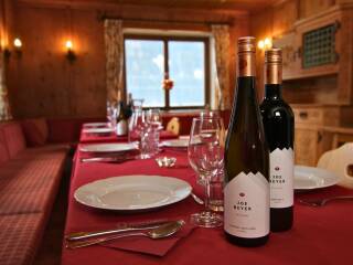 03. Catered chalet Zoller Sankt Anton Inclusief diner