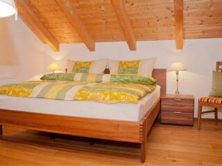 10. Catered chalet Anna Maria Sankt Anton Tweepersoonskamer