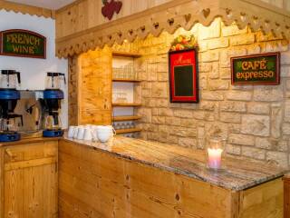 12 Chalet Alpaka Chatel Koffiehoek