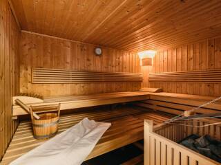 12. Catered chalet Christiane Sankt Anton Sauna