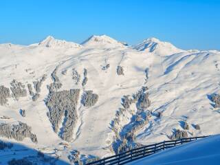 16 Catered chalet Silian Hinterglemm Saalbach skigebied