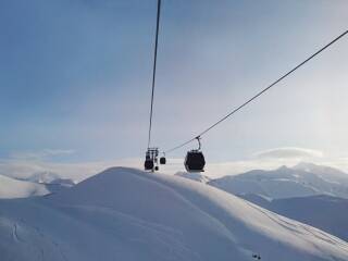 16. Catered chalet Angela Arlberg Sankt Anton Flexbahn