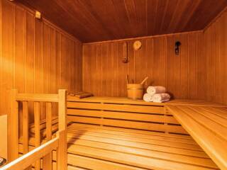 19 Catered chalet Alpensport Saalbach Sauna