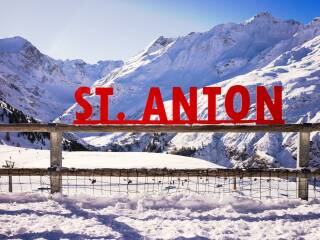 23. Catered chalet Sankt Anton Regina Skigebied