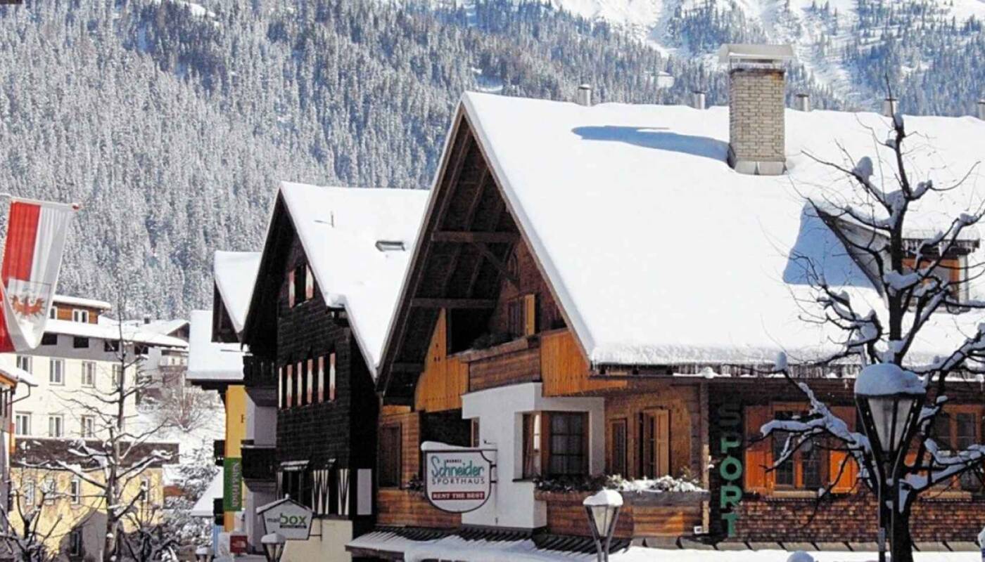 Chalet Alber